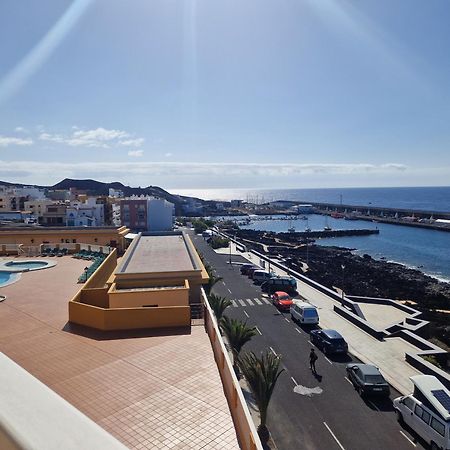 Apartamento con maravillosas vistas en primera línea La Restinga Exterior foto