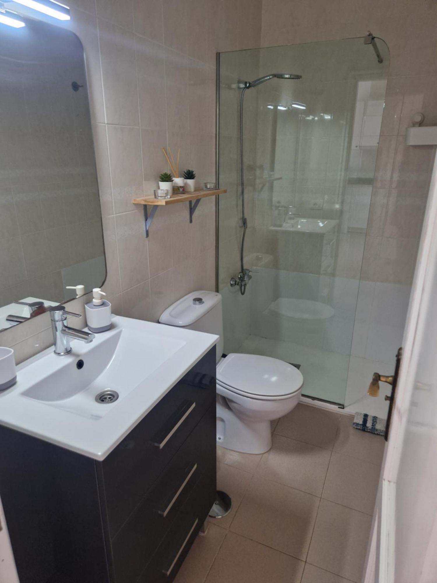 Apartamento con maravillosas vistas en primera línea La Restinga Exterior foto